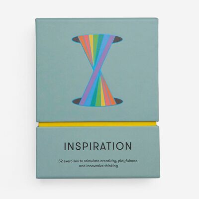 Inspiration Strategy Creative Thinking Game