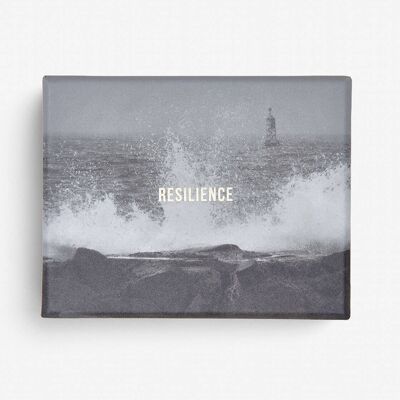 Resilience Card Set, Positive Affirmation Cards
