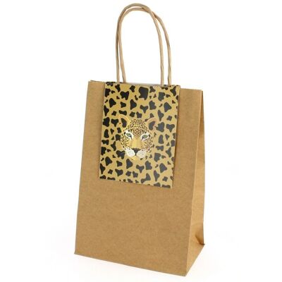 6 bolsas de regalo Savannah