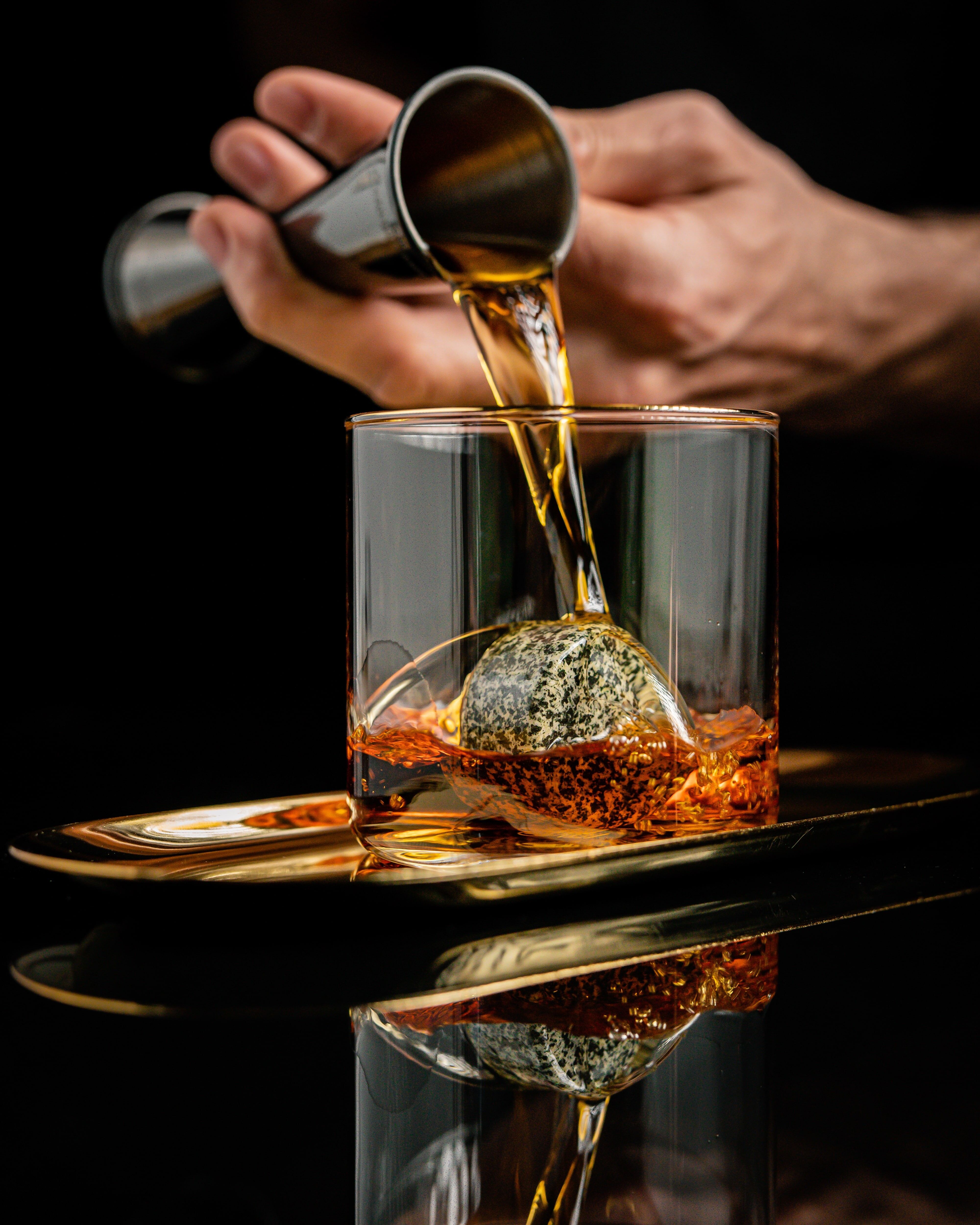 The Original ROCKS™ Whiskey Chilling Stones