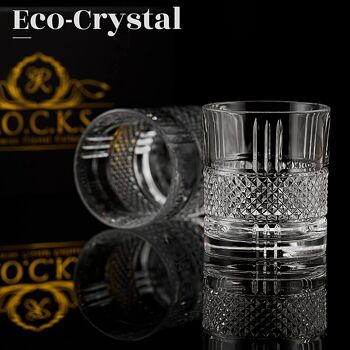La collection Eco-Crystal - Reserve Glass Edition 2