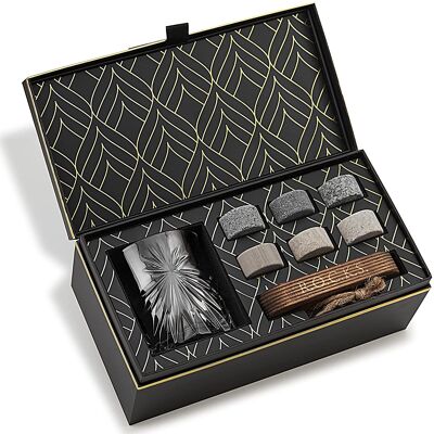 LE COFFRET DU CONNAISSEUR - SOLEIL GLASS EDITION