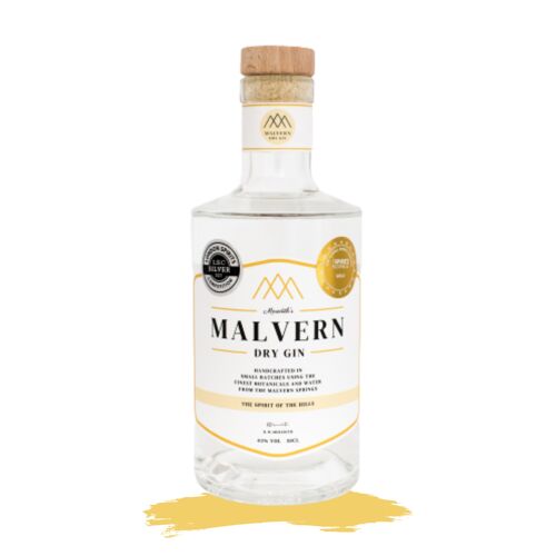 Malvern Dry Gin
