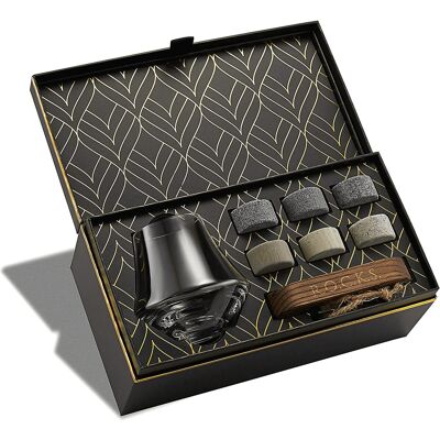The Connoisseur's Set - Edición de vaso de whisky Nosing