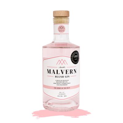 Malvern Blush Gin