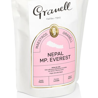 Café de spécialité - Maestros Granell - Népal Mt Everest