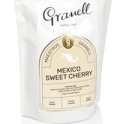 Café de spécialité- Maestros Granell- Mexico Sweet Cherry