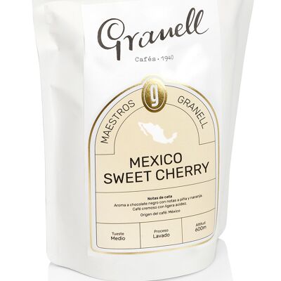 Café de especialidad- Maestros Granell- Mexico Sweet Cherry