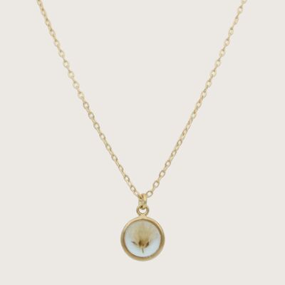 Collier mini flower