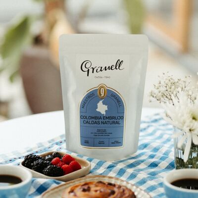 INTRODUCTION PACK-MAESTROS GRANELL SPECIALTY COFFEE