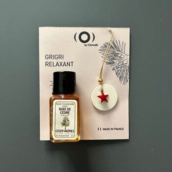 Pochettes  "L'expérience olfactive" -  Bien-être - huiles essentielles et médaillon à parfumer 5