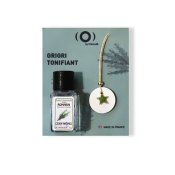 Pochettes  "L'expérience olfactive" -  Bien-être - huiles essentielles et médaillon à parfumer 10