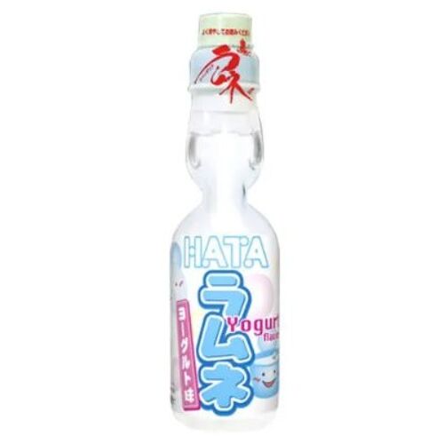 Limonade japonaise Ramune - Yogurt 200ML (HAKATOSEN)