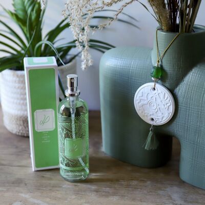 Coffret "L'expérience olfactive" - Diffuseur & Parfum d'ambiance "Provence"