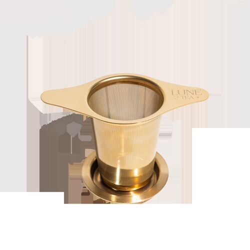 Tea Infuser GOLD