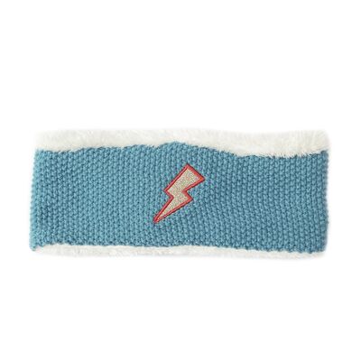 Lightning Flash Headwarmer (3-10 Years)