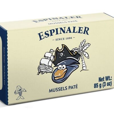 Pâté de moules ESPINALER RR-90