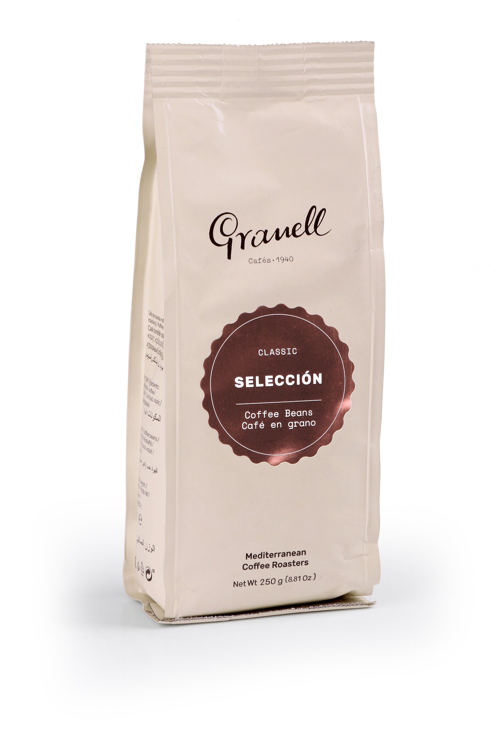 Chicchi di caffè - Selezione