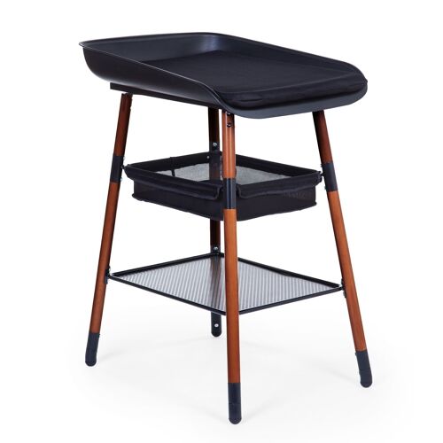 CHILDHOME, EVOLUX TABLE A LANGER NUT/BLACK