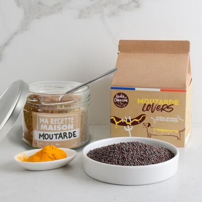 Mustard/Mustard Lovers Kit* - Organic