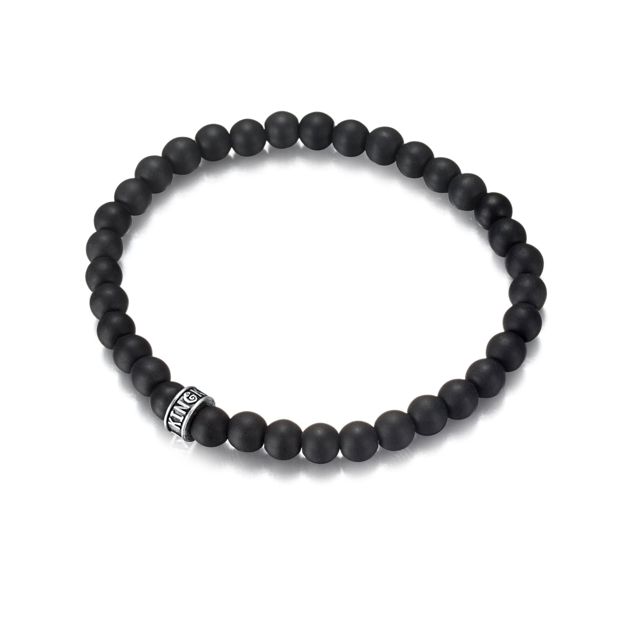 BRACCIALE IN PIETRA DI ONICE 1