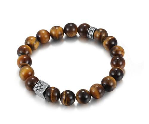 TIGER EYE BRACELET 2