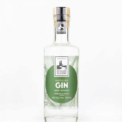 Distilled Gin ortica - dragoncello - 20 CL - 44%