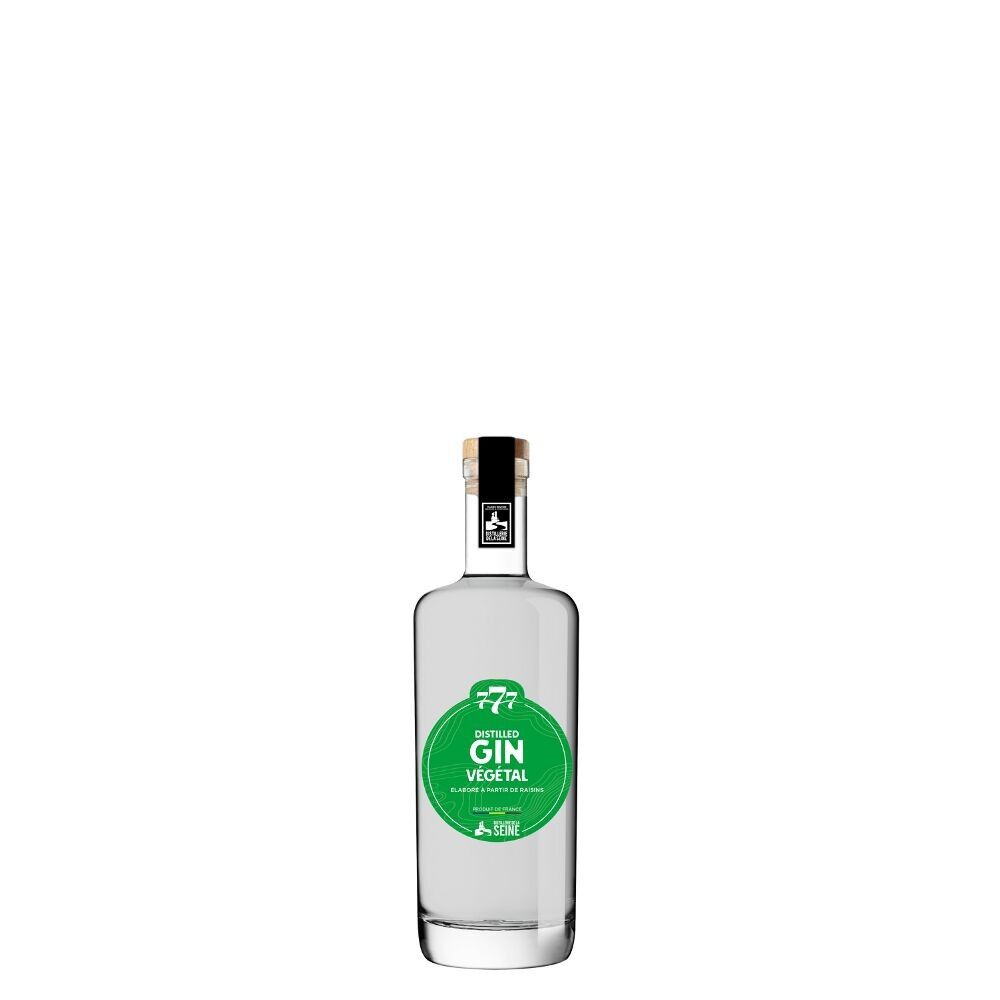Destillierter Gin Brennnessel - Estragon - 20 CL - 44%
