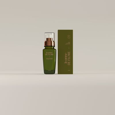 Huile de rasage corps - protège & nourrit - bio - 50 ml