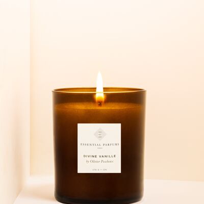 Scented candle - Divine Vanilla