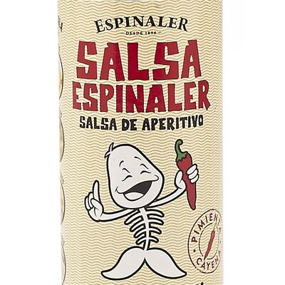 Salsa ESPINALER Picante 92 ml