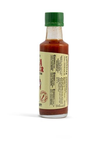 Sauce épicée ESPINALER 92 ml 2