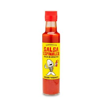Sauce ESPINALER 250 ml (Traditionnelle) 1