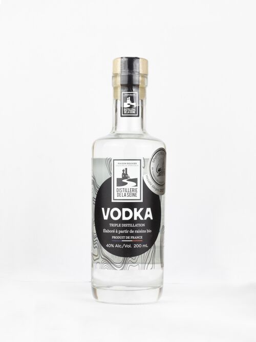 Vodka Bio - 20 CL - 40%