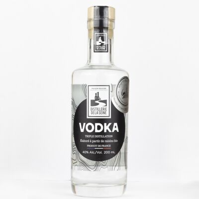 Bio-Wodka - 20 CL - 40%