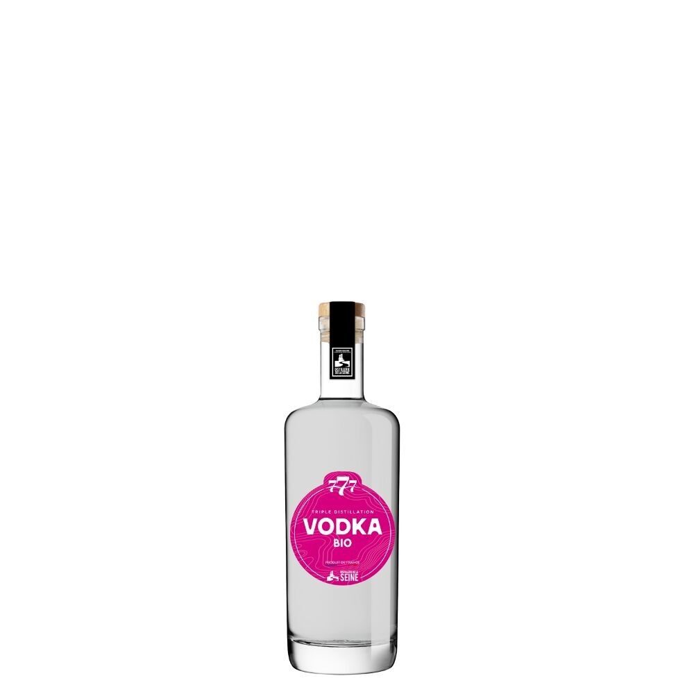 Vodka Ecológico - 20 CL - 40%