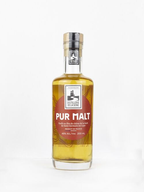 Pur malt Bio - 20CL - 46%