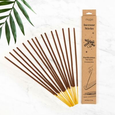 Purification - Palo Santo - Incense Sticks