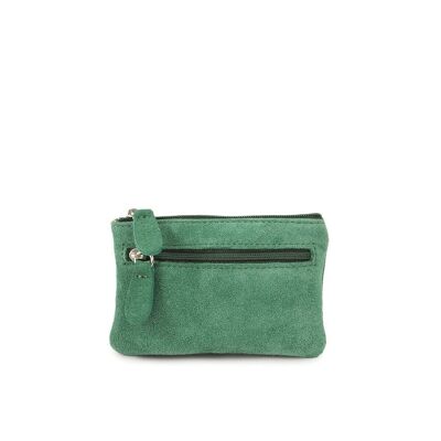 La cartera de ante, para ofrecer