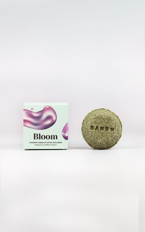 Champú extra volumen BLOOM