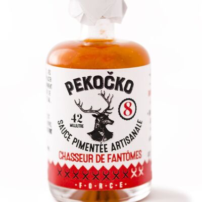 Pekocko - sauce piquante chasseur de fantômes