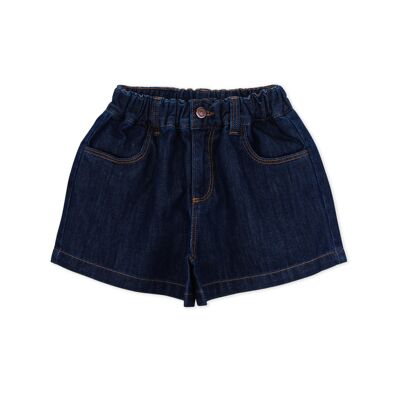 Noa Girl Denim Shorts