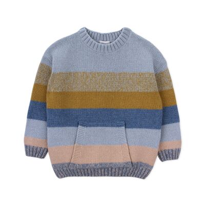 Jasper Boy Wool Sweater