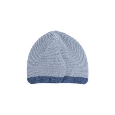 Meera Knitted Hat Blue