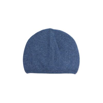 Jill Knitted Hat Tempest Blue