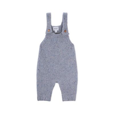 Indy Newborn Knitted Jumpsuit