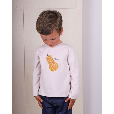 Pumpkin Baby Long Sleeve T-shirt