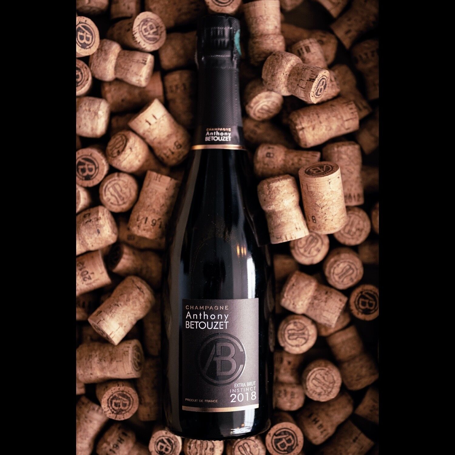 Champagne Extra Brut Instinct vintage 2019