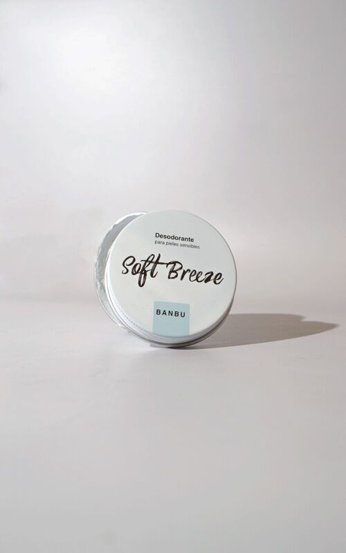 Desodorante Soft Breeze crema