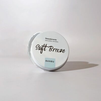 Crema deodorante Soft Breeze